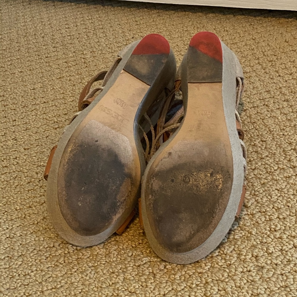 Platform Wedges - image 4